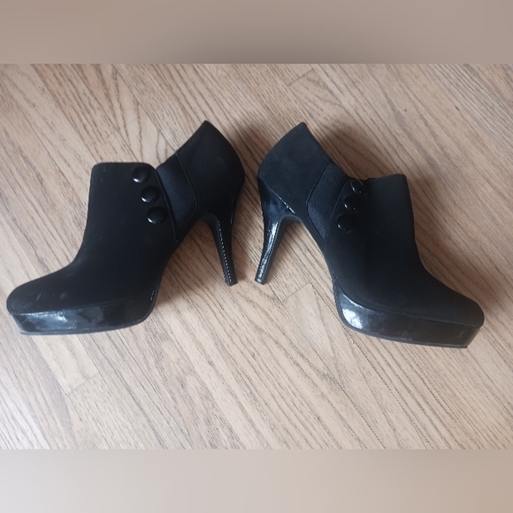 Unlisted platform slipon heels - Picture 3 of 7